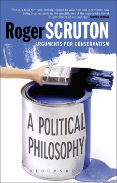 Cover A Political Philosophy (eBook, PDF)