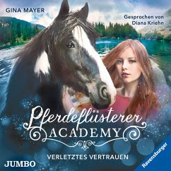 Verletztes Vertrauen / Pferdeflüsterer Academy Bd.4 (MP3-Download) - Mayer, Gina