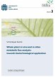 Whole plant in vivo and in silico... - Bild 1