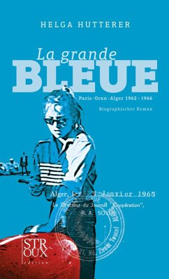 La grande Bleue (eBook, ePUB) - Hutterer, Helga