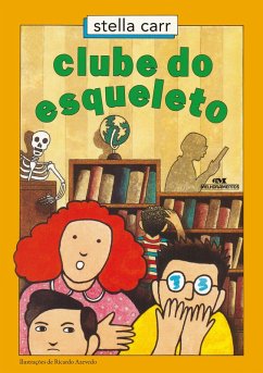 Cover Clube do Esqueleto (eBook, ePUB)