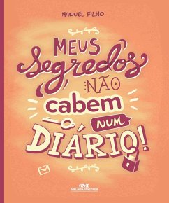 Cover Meus segredos não cabem num diário (eBook, ePUB)