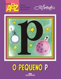 Cover O pequeno P (eBook, ePUB)