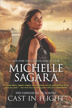 Cast in Flight (eBook, ePUB) - Sagara, Michelle