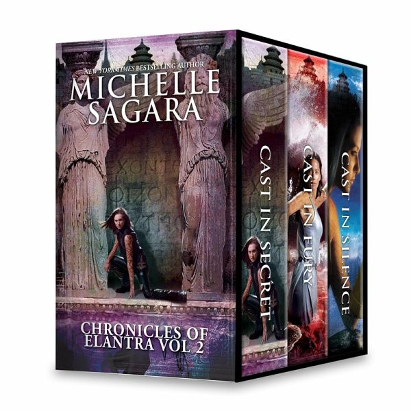 Michelle Sagara Chronicles of Elantra Vol 2 (eBook, ePUB)