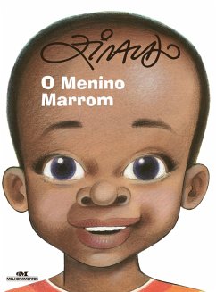 Cover O menino marrom (eBook, ePUB)