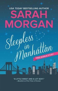 Sleepless in Manhattan (eBook, ePUB) - Morgan, Sarah