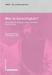 Was ist Gerechtigkeit? (eBook, PDF) - Bild 1