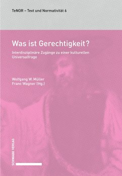 Was ist Gerechtigkeit? (eBook, PDF) - Müller, Wolfgang W.; Wagner, Franc