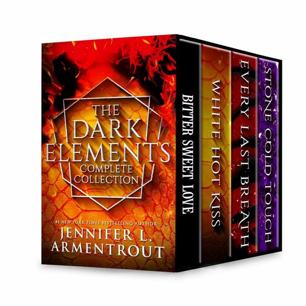 Jennifer L. Armentrout The Dark Elements Complete Collection (eBook, ePUB) Jennifer L. Armentrout The Dark Elements Complete Collection (eBook, ePUB)