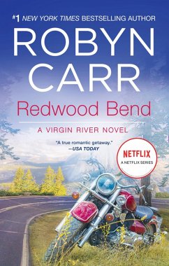 Redwood Bend (eBook, ePUB) - Carr, Robyn