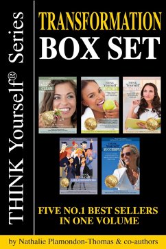 Think Yourself Transformation Box Set (THINK Yourself®) (eBook, ePUB) - Plamondon-Thomas, Nathalie