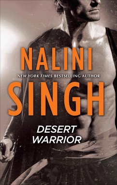 Cover Desert Warrior (eBook, ePUB)