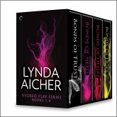 Lynda Aicher Wicked Play Series Books 1-4 (eBook, ePUB)