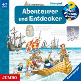 Abenteurer und Entdecker / Wieso? Weshalb? Warum? Bd.40 (MP3-Download)