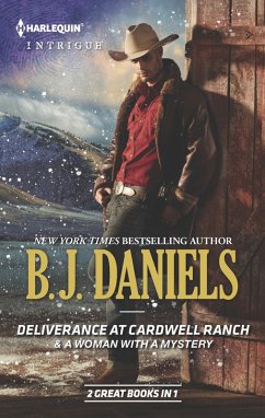 Cover Deliverance at Cardwell Ranch & A Woman with a Mystery (eBook, ePUB)