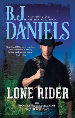 Cover Lone Rider (eBook, ePUB)