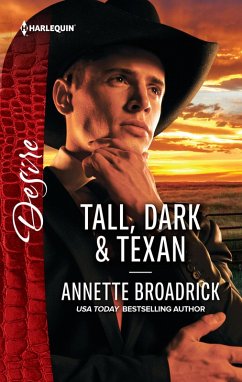 Cover Tall, Dark & Texan (eBook, ePUB)