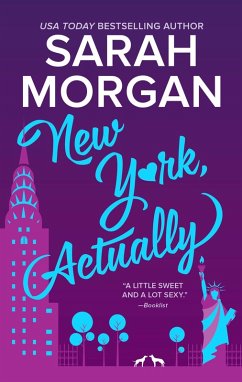 New York, Actually (eBook, ePUB) - Morgan, Sarah
