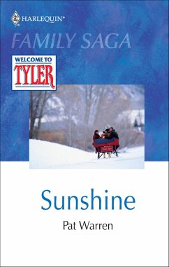 Cover Sunshine (eBook, ePUB)