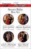 Secret Baby Box Set (eBook, ePUB) Secret Baby Box Set (eBook, ePUB)