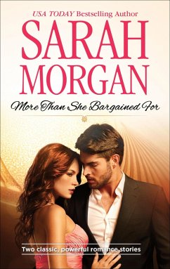 Cover More Than She Bargained For (eBook, ePUB)