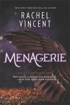 Cover Menagerie (eBook, ePUB)
