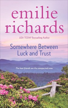 Cover Somewhere Between Luck and Trust (eBook, ePUB)