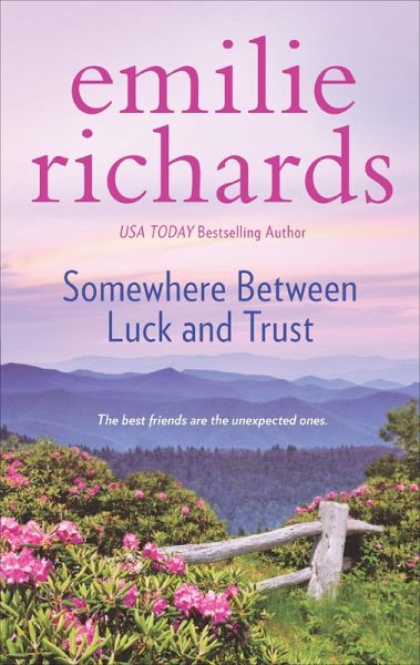 Somewhere Between Luck and Trust (eBook, ePUB)