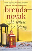Right Where We Belong (eBook, ePUB) Right Where We Belong (eBook, ePUB)