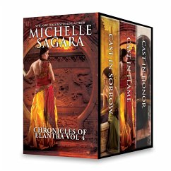 Michelle Sagara Chronicles of Elantra Vol 4 (eBook, ePUB) - Sagara, Michelle