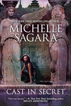 Cover Cast in Secret (eBook, ePUB)