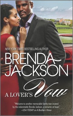 Cover A Lover's Vow (eBook, ePUB)
