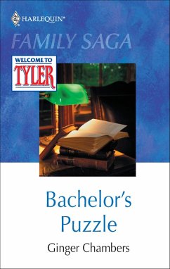 Cover Bachelor's Puzzle (eBook, ePUB)