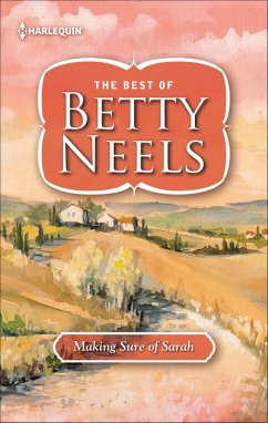 Making Sure of Sarah (eBook, ePUB) - Neels, Betty