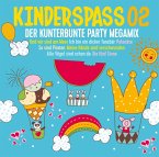 Kinderspass Vol.2-Der Kunterbunte Party Megamix