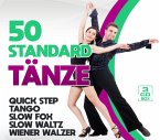 50 Standard Tänze