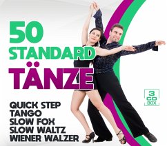 50 Standard Tänze - Diverse