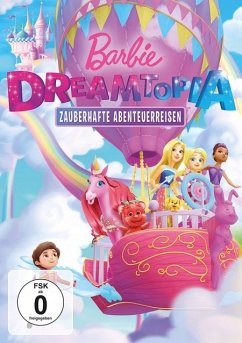 Barbie Dreamtopia: Zauberhafte Abenteuerreisen - Keine Informationen