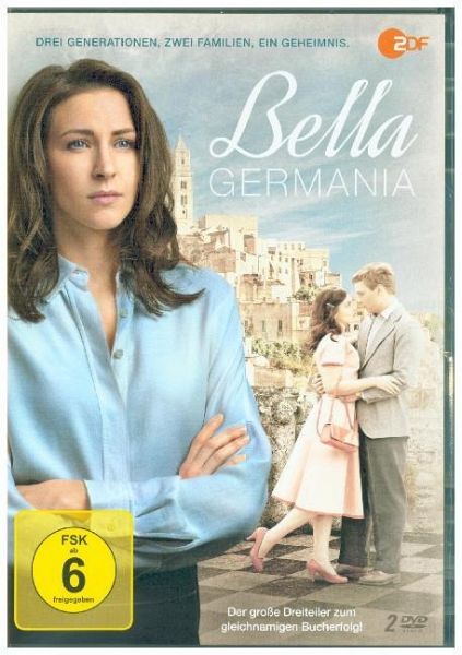Bella Germania Buch