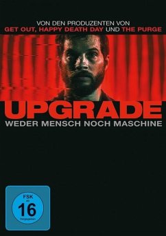 Upgrade - Logan Marshall-Green,Betty Gabriel,Harrison...