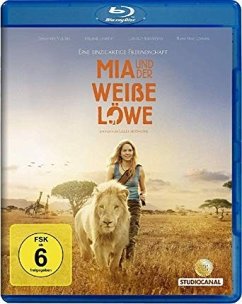 Mia und der weiße Löwe