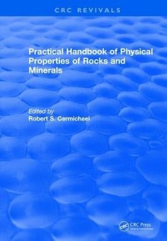 Practical Handbook of Physical Properties of Rocks and Minerals (1988) - Carmichael, Robert S