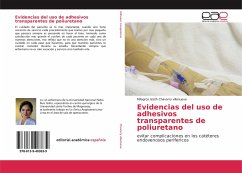 Evidencias del uso de adhesivos transparentes de poliuretano - Chavarry villanueva, Milagros lizeth