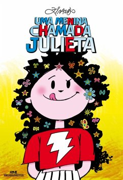Cover Uma menina chamada Julieta (eBook, ePUB)