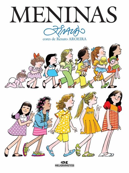Meninas (eBook, ePUB)