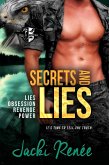 Secrets and Lies (Men of Phantom, #3) (eBook, ePUB) Secrets and Lies (Men of Phantom, #3) (eBook, ePUB)