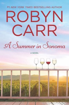 A Summer in Sonoma (eBook, ePUB) - Carr, Robyn