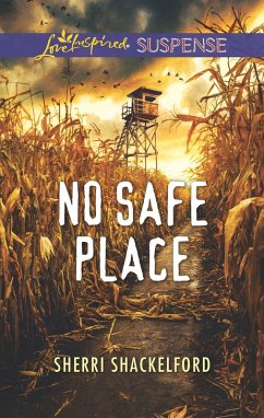 Cover No Safe Place (eBook, ePUB)