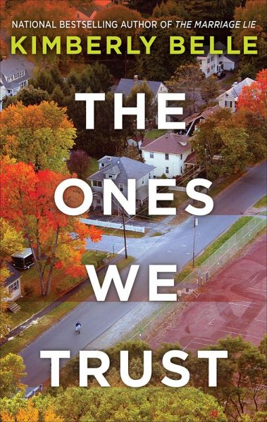 The Ones We Trust (eBook, ePUB)